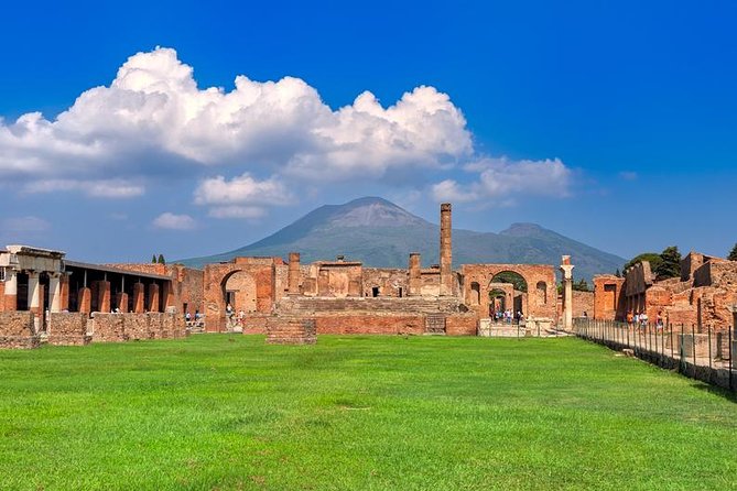 Pompeii and Mount Vesuvius SELECT Tour - Good To Know