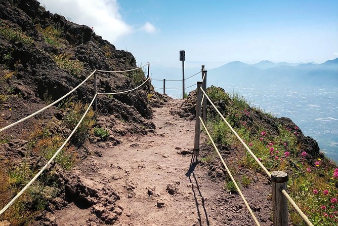 Pompeii and Mount Vesuvius Small-Group Tour by High-Speed Train - Good To Know