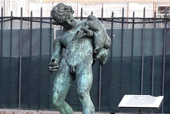 Pompeii and Winery Tour From Sorrento - Good To Know