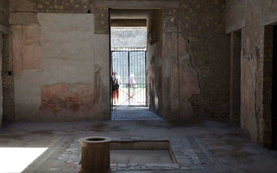 Pompeii: Haunted Outdoor Escape Game