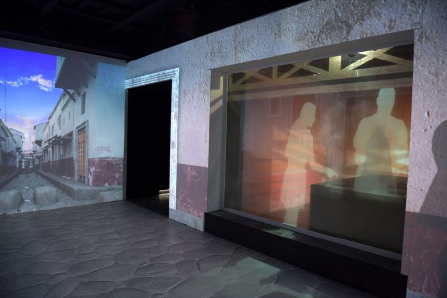 Pompeii: Pompeii Pass Skip the Line Ticket and Guided Tour