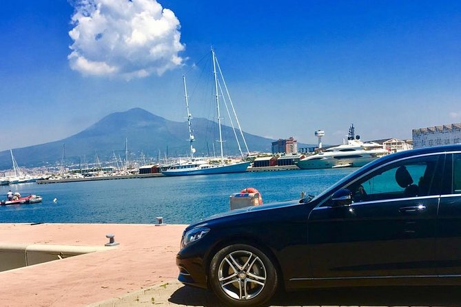 Pompeii - Private Tour From Naples - Good To Know