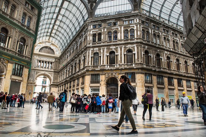 Pompeii Ruins and the City of Naples With Private Transportation - Good To Know