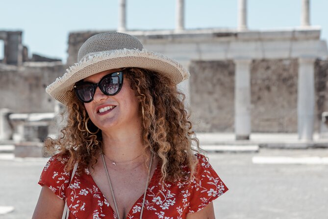 Pompeii Ruins Skip-The-Line Tour With Archaeologist