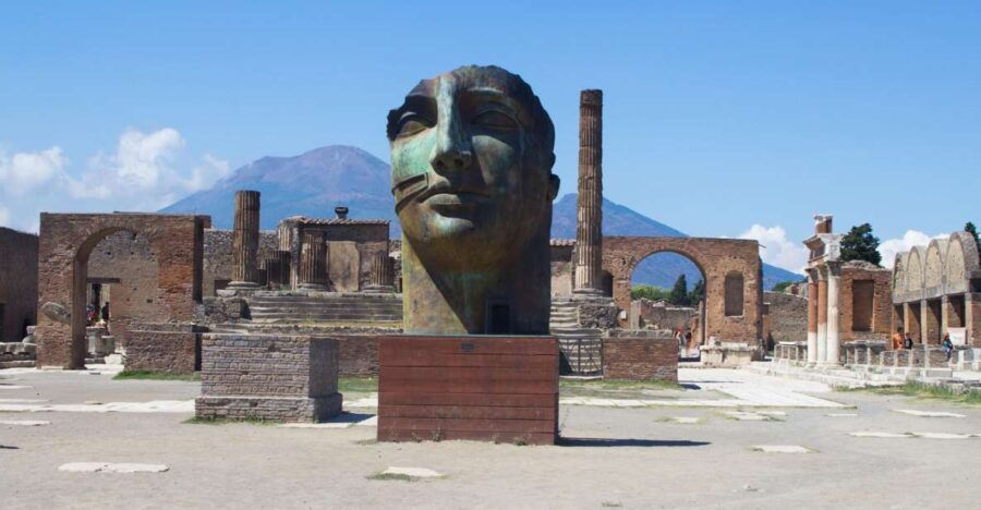 Pompeii: Skip-the-Line Ticket and Virtual Museum - Good To Know