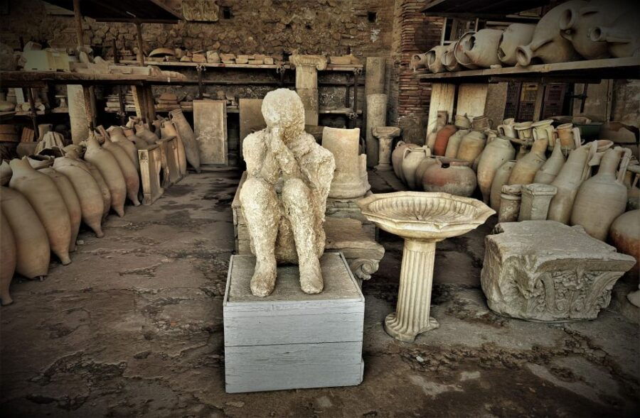 Pompeii Tour With Skip the Line Entry