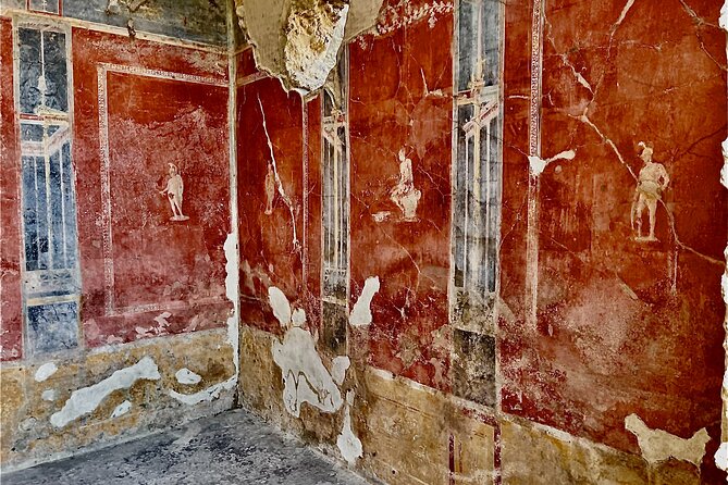 Pompeii Tour With Skip the Line Ticket 2h 30min