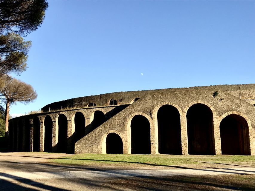 Pompeii: VIP Tour With an Archaeologist Plus Entry Tickets