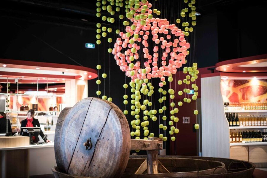 Pont-L'évêque: Calvados Experience Entry With Tastings - Good To Know