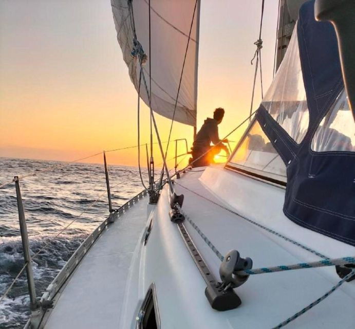 Ponta Delgada: Private Sunset Cruise With Drinks - Good To Know