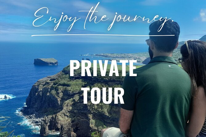 Ponta Delgada: Private Tour, Customizable, Up to 8 People
