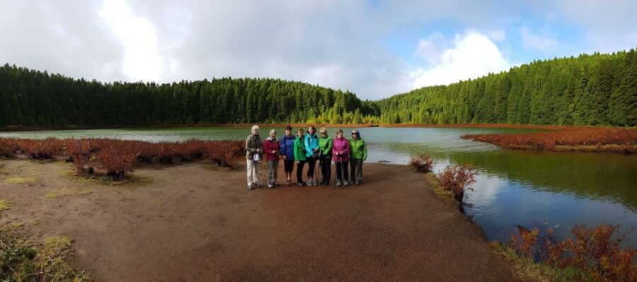 Ponta Delgada: Seven Cities & Lagoa Do Fogo Tour