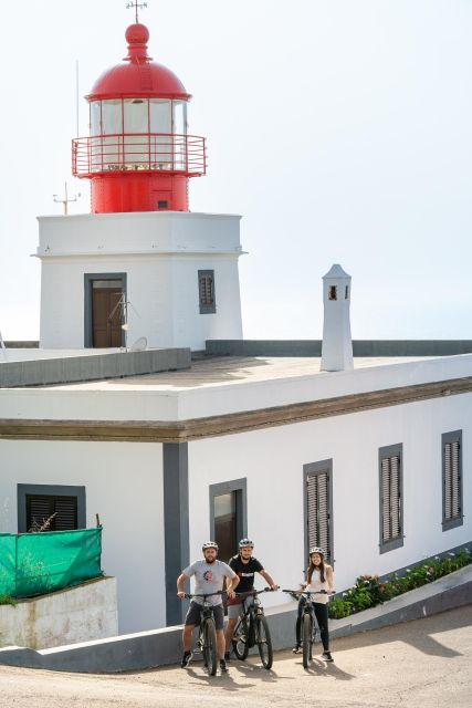 Ponta Do Pargo: Madeira E-Bike Tour