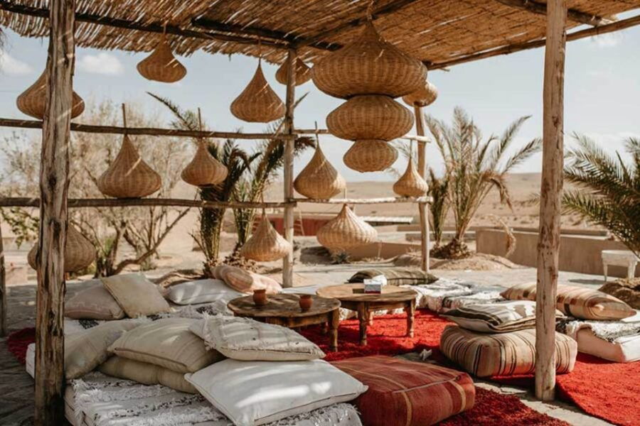 Pool Day Pass and Lunch in Agafay Desert - Good To Know