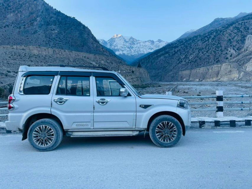 Poon Hill Sunrise Over The Himalaya: 2-Day Tour by 4wd Drive - Good To Know