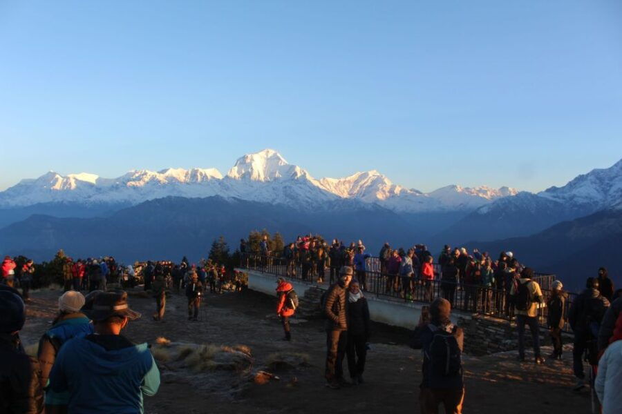 Poon Hill Sunrise Trek: 4 Days of Stunning Views and Scenery - Good To Know