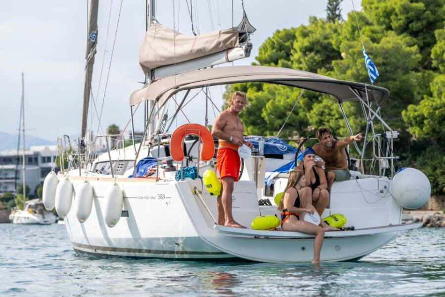 Poros: Daily Swimming Cruise - Swim Your Myth in Greece - Good To Know