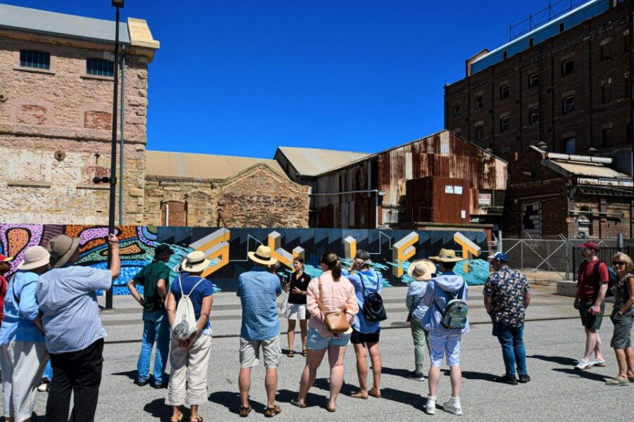 Port Adelaide: Walking Tour With Food Tasting & Drinks - Good To Know