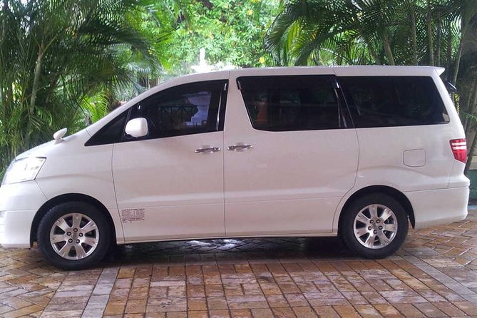 Port Antonio Hotel Private Roundtrip Airport Transfer From Kingston Airport(Kin)