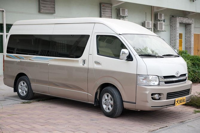 Port Arrival Transfer: Tianjin Cruise Home Port to Beijing Hotels