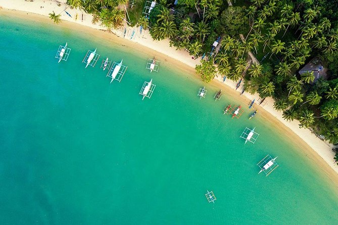 Port Barton Tour B In San Vicente, Palawan