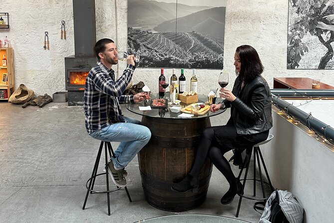 Port Cellar Visit & Tasting - Good To Know