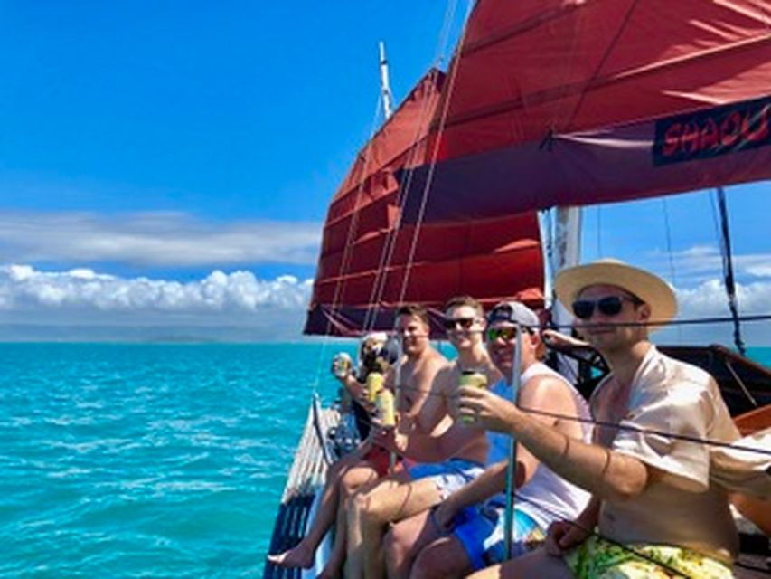 Port Douglas: Low Isles Sail & Snorkel Cruise on the Shaolin - Good To Know