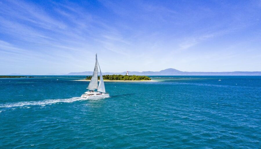 Port Douglas: Reef & Low Isles Cruise on Luxury Catamaran - Good To Know