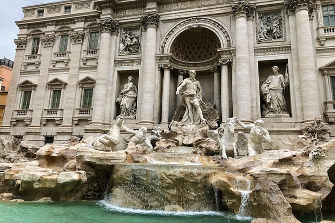 Port Excursion to Rome: Includes Lunch, Colosseum, Trevi, Pantheon and More! - Good To Know