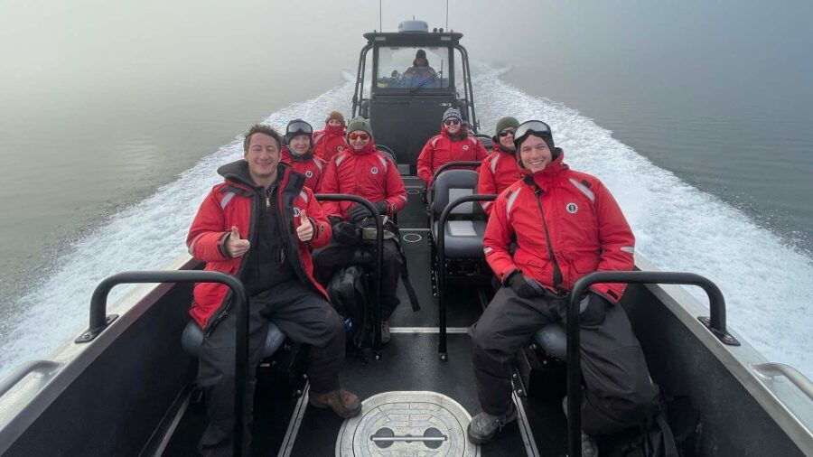 Port Hardy: Sea Otter and Whale Watching - Good To Know