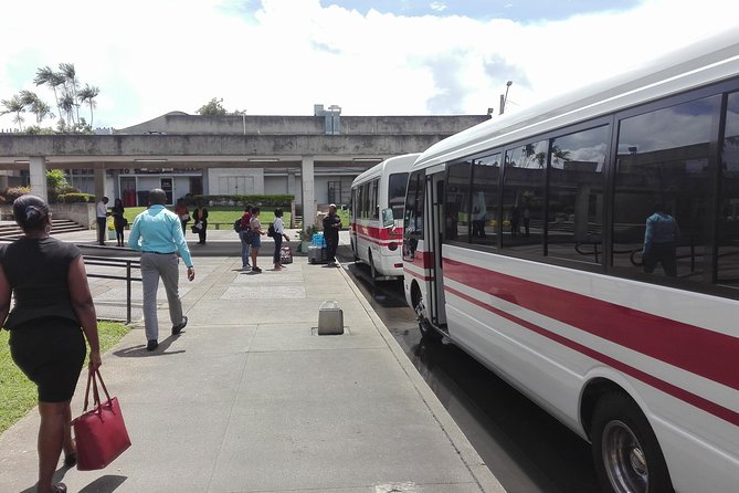 Port of Spain Private Airport Return Transfer Service  - Trinidad - Good To Know