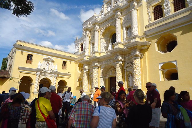 Port Quetzal to Antigua: Private Sightseeing Shore Excursion - Good To Know