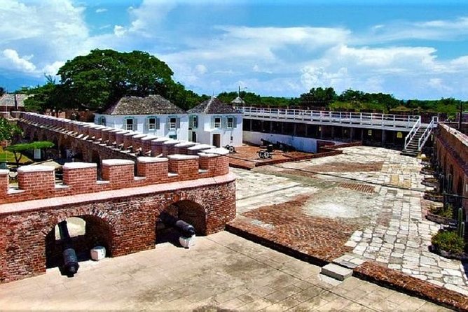 Port Royal Heritage Tour From Kingston