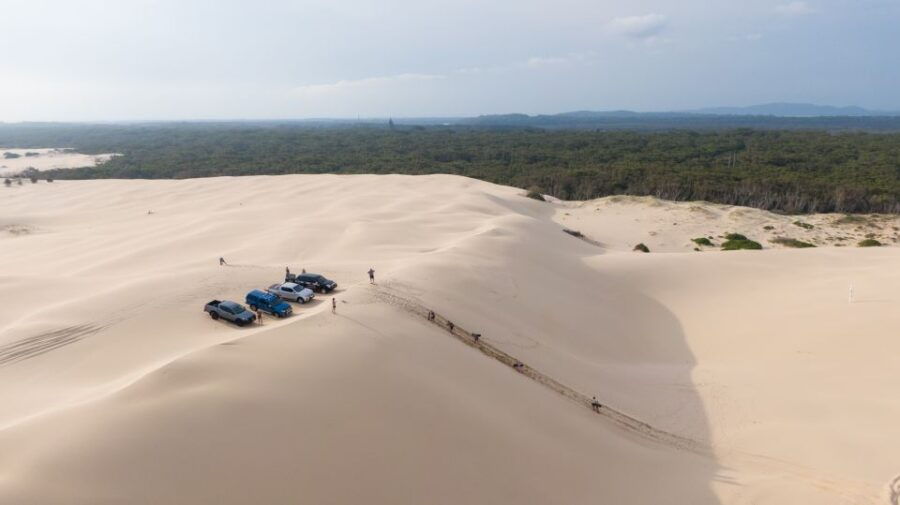 Port Stephens: Stockton Sand Dunes 4WD Tag-Along Tour - Good To Know