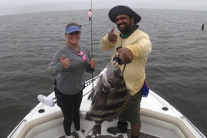 Port Sulphur Fully Customizable Fishing Charter  - Louisiana - Good To Know