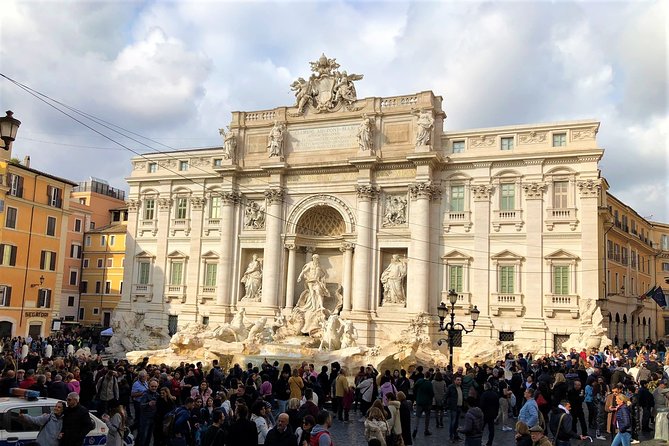 Port to Rome: Private Excursion to Vatican & Best Rome Tourist Attractions - Good To Know