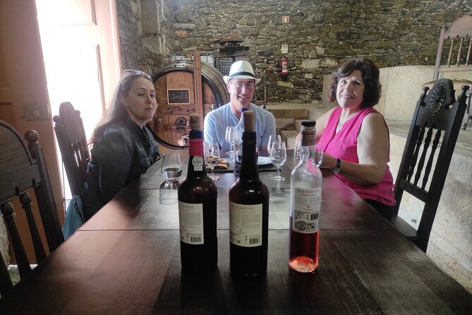 Port Wine - Amazing Douro Valley and Amarante - From Porto - Good To Know