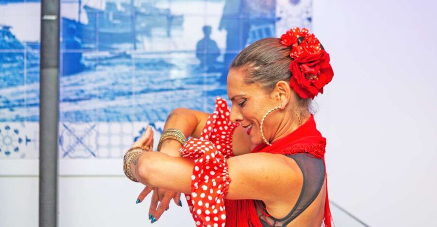 Portimão: Spanish Nights Sevillian Dance & Tapas Tasting - Good To Know