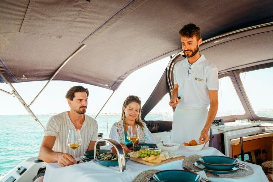 Portimao: Sunrise Luxury Sail-Yacht Cruise - Good To Know