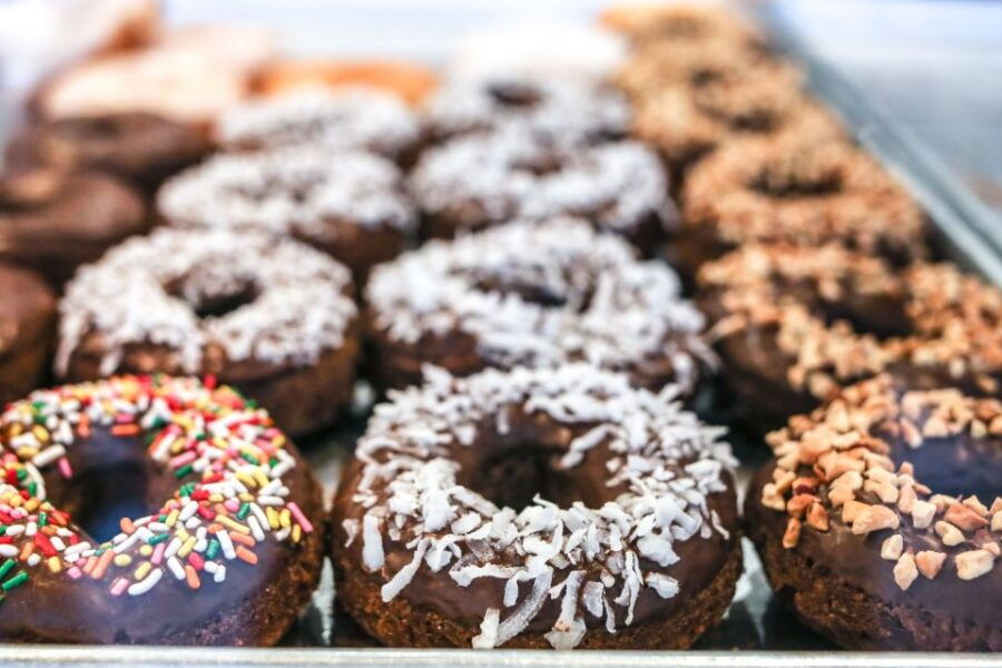 Portland: Downtown Coffee & Donut Tour
