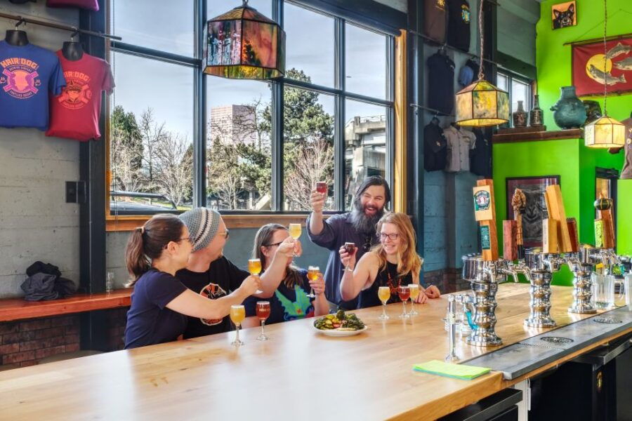 Portland: Eastside Craft Brewery Walking Tour - Good To Know