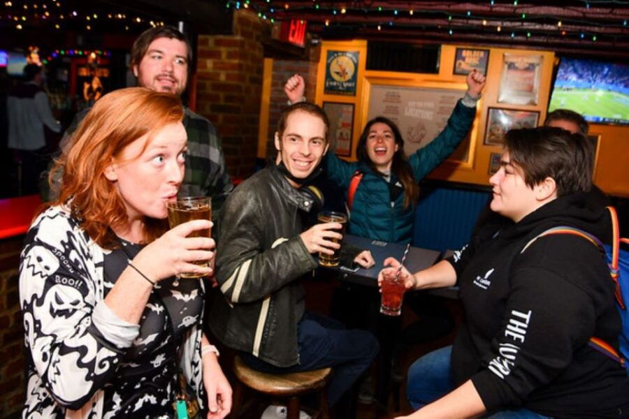 Portland Ghosts Boos and Booze Haunted Pub Crawl - Good To Know