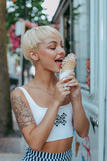 Portland: Guided Ice Cream Walking Tour With Tastings - Good To Know