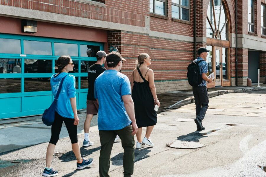 Portland, Maine: 2-Hour Guided History Tour - Good To Know