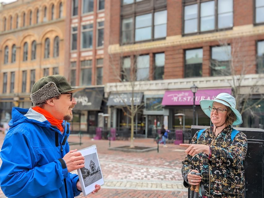 Portland, Maine: Hidden Histories Guided Walking Tour - Good To Know