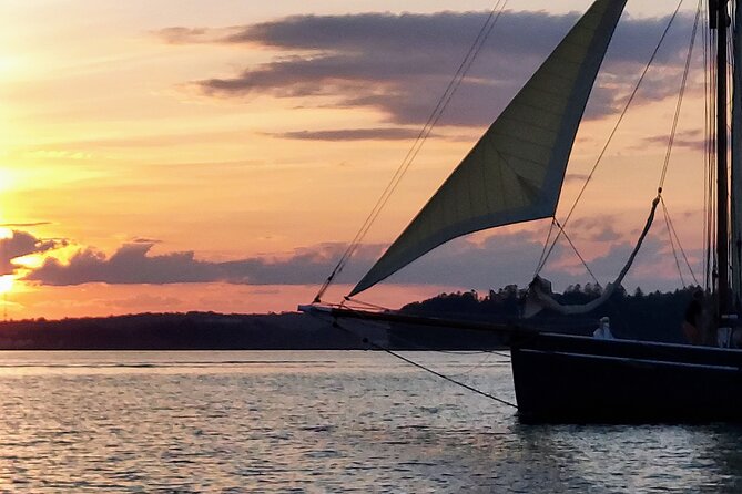 Portland Maine Islands in Time Sunset Cruise - Good To Know