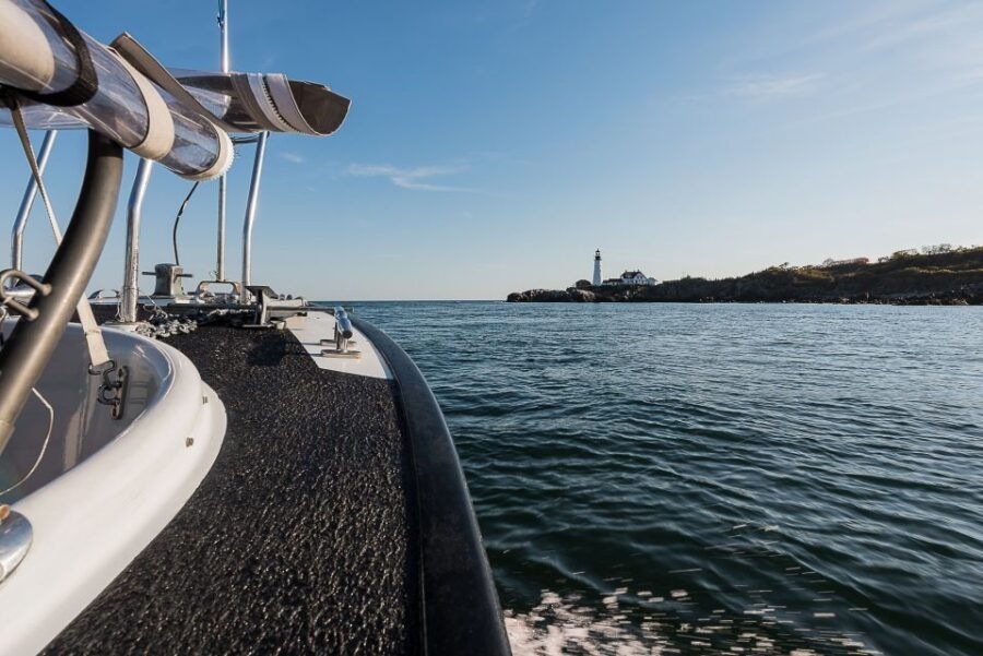 Portland: Maine Lighthouses Sightseeing Cruise With Drinks - Good To Know