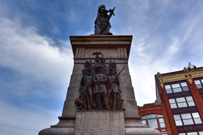 Portland Maine Self-Guided Walking Audio Tour - Good To Know