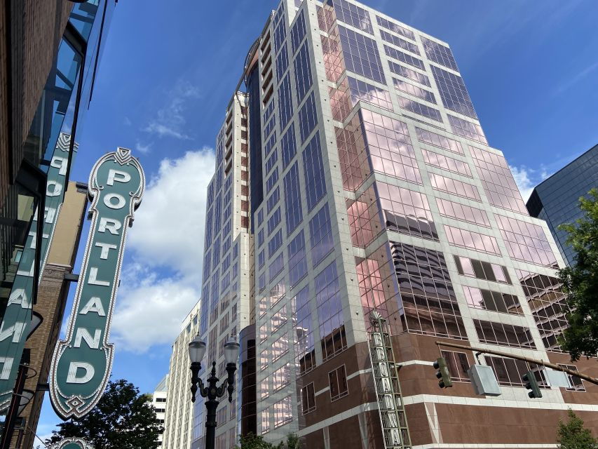 Portland, Oregon: Soul of the City Walking Tour - Good To Know