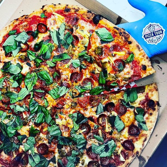 Portland: Walking Pizza Tour - Good To Know